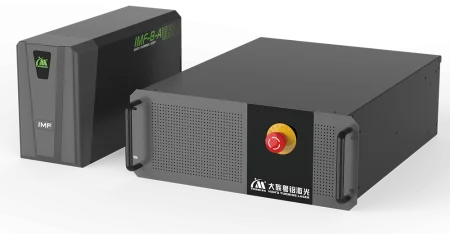 Оптоволоконная машина для 3D маркировки IMF-B-A