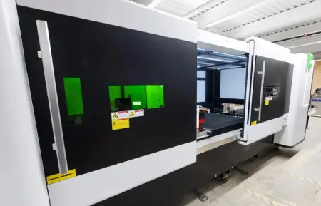 Комплексы лазерной резки рулонных металлов