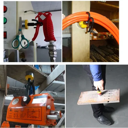 MPH-50H Магнитное крюковое крепление с переключателем