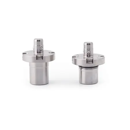 1489-18L4SG Пневматический зажим