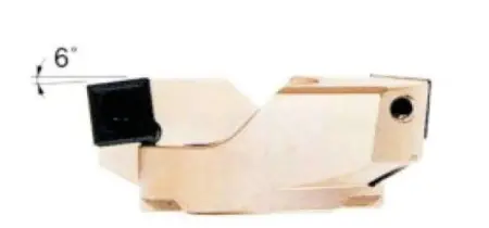 Черновая расточная головка TWN41-66CKB4