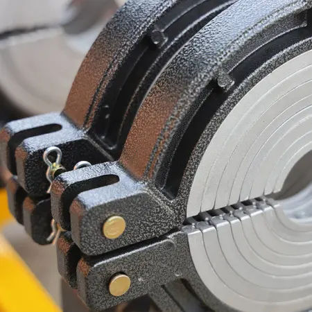 AWP-HDM-200D Ручной аппарат для стыковой сварки HDPE 63-200 мм