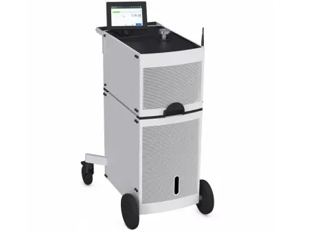 Течеискатель гелиевый Agilent HLD MR30