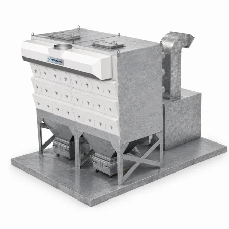 IRVENT-24 Вытяжная фильтр-вентиляционная установка (ФВУ)