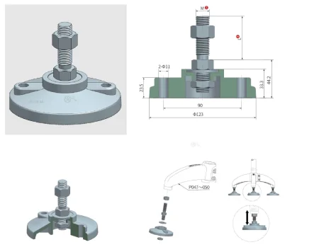 GD123 фото + чертеж