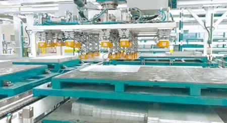 Интеллектуальная сортировочная машина