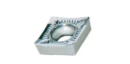 Твердосплавная токарная пластина CCGT-120402-LH