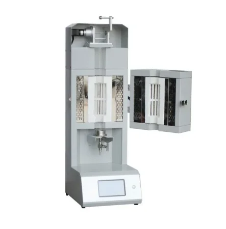 Печь для выращивания монокристаллов методом Бриджмена IRS-O1200BG-Φ50-100×100-V-T