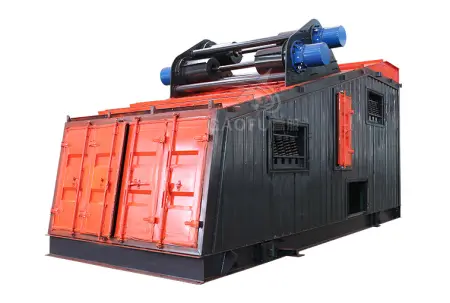 Экологичное вибросито DCB1640        