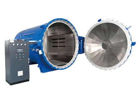 CURE-ACM1000 Автоклав для композитных материалов