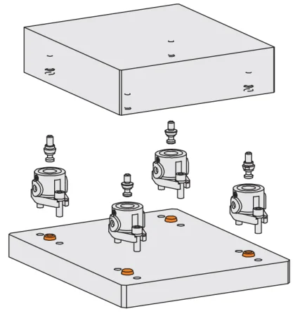 M-2780-16 Втулка центрирующая M16
