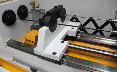 Станок для ружейного сверления глубоких отверстий GDM4-202