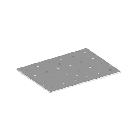 2560-400400 Адаптационная плита