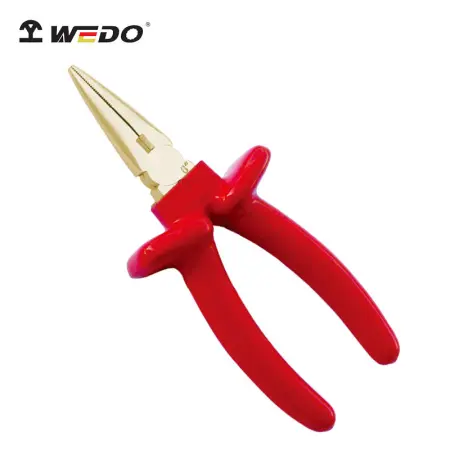 Длинногубцы электроизолированные искробезопасные INA6202A-1002