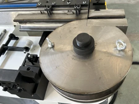 Автоматический трубогибочный станок с ЧПУ IBT DW63CNCx2A-1S