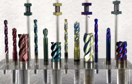 Промышленная вакуумная установка PVD напыления защитных и декоративных покрытий HCMS+CA-650