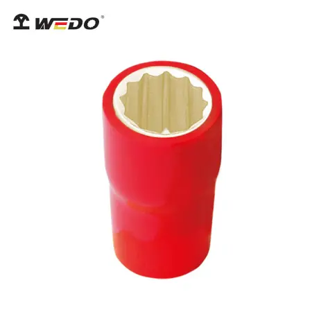 Головка торцевая электроизолированная искробезопасная 3/8" INA6301A-16