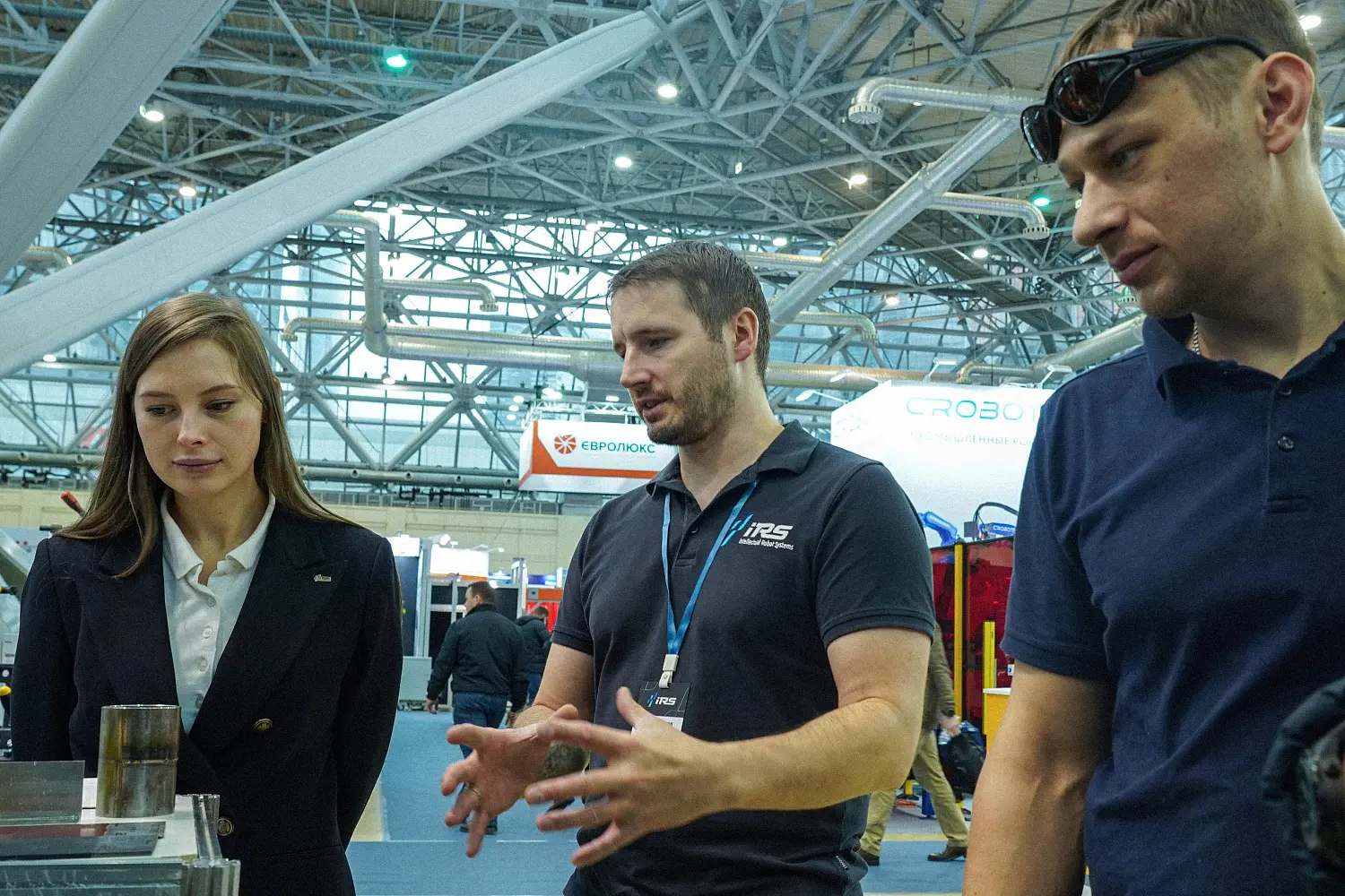 Итоги выставки  "Rusweld-2023"