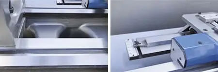 Токарный станок IRE-X003-040, длина изделия до 2000 мм