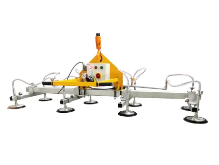 Электрический вакуумный подъемник грузоподъемностью 800 кг АЭРО