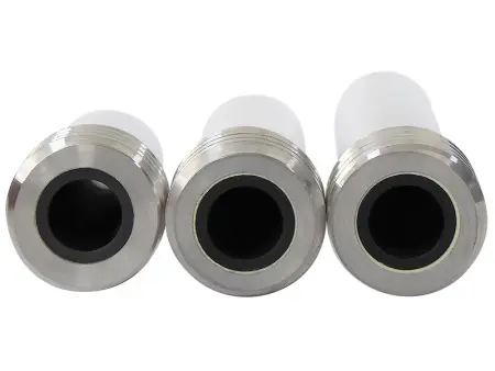 Сопло пескоструйное среднее Вентури SandBlue SVBC-9.5-B, карбид бора, 9,5х135