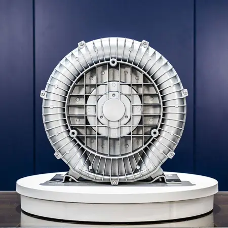 Воздуходувка одноступенчатая IRV-X004-033 (270 м³/ч, 3 кВт)