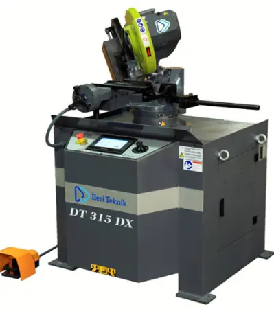 DT 315 DX Полуавтоматическая циркулярная пила