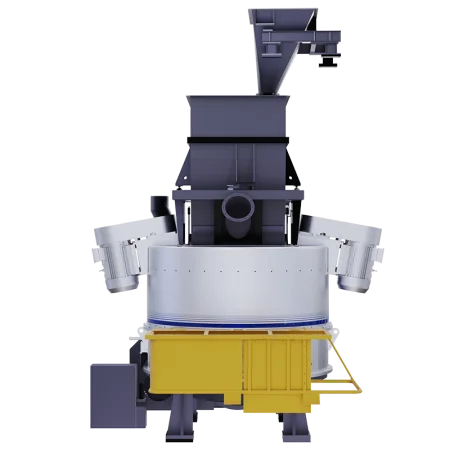 Эффективный роторный смеситель TM190-75