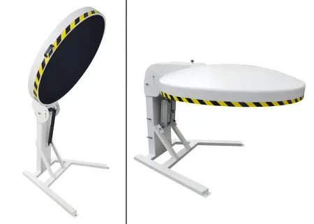 ВН-KС400 Виброгалтовка с сепаратором со стендом управления