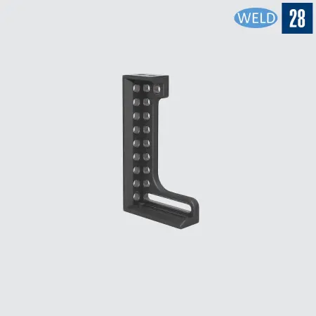 Упорный и крепежный угольник 500 GK (правый) 280132