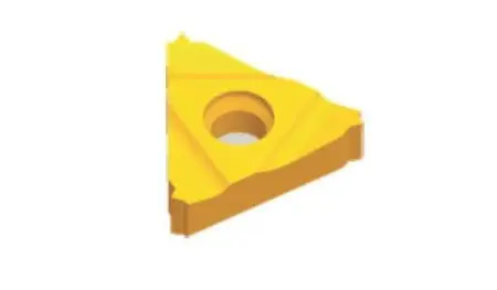 Резьбовая твердосплавная сменная пластина 08IR18PG