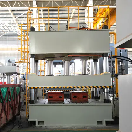 CURE-CFP800 Компрессионный формовочный пресс