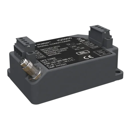 Преобразователь сигналов IQS 900 P/N 204-900-000-011-A5-B12-C1-H10-I1