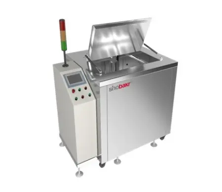 Однослотовая ультразвуковая мойка BK-4800E