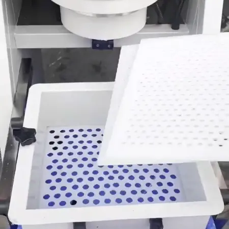 Галтовка роторная VA2x50