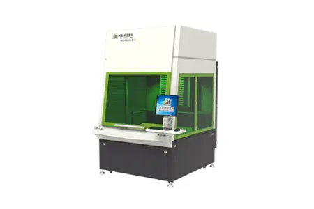 Лазерный станок для нанесения точек светопроводящей панели MC350-DLG-D