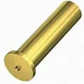 Шпилька без резьбы Латунная