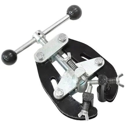 Центратор внешний для сварки труб  127-300 мм CST-VCR-300