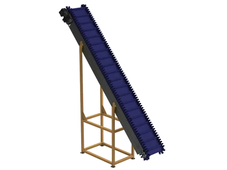 Ленточный конвейер. Серия IVT-A-A010