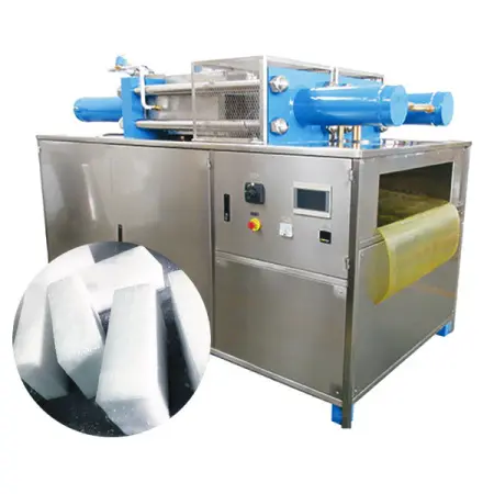 МВ-J-500-2 Установка для производства блоков сухого льда