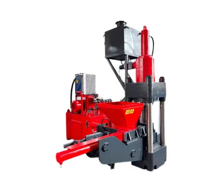 Y83-400Z Гидравлический брикетировочный пресс