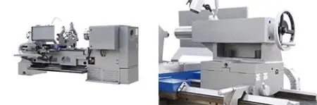 Токарный станок IRE-X003-086, длина изделия до 5000 мм