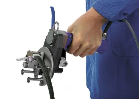 Головки орбитальной сварки открытого типа модели Orbicon-IV