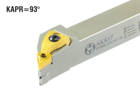 TDJNR/L 3232 P15-H Т-тип державки для наружного точения с подводом СОЖ