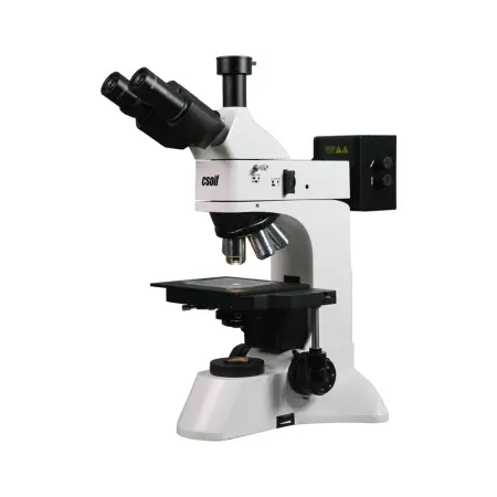 53XC Вертикальный металлографический микроскоп