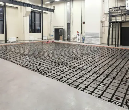 Монтажная плита с Т-пазом 3000х1000 мм