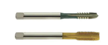 Метчик заостренный со спиральными канавками DLST-POT803