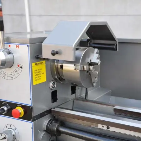 Токарный станок IRE-X003-008, длина изделия до 1000 мм