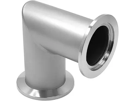 Уголок KF40 90°, сварной (нержавеющая сталь)