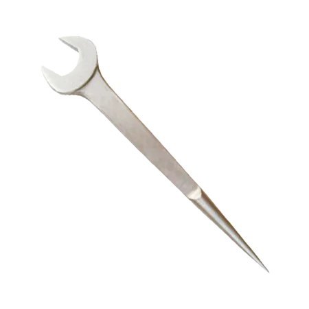 Ключ коликовый рожковый титановый TT5104A-17